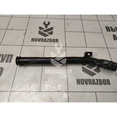 Трубка охлажд. жидкости металлическая Renault Logan 2 14-18