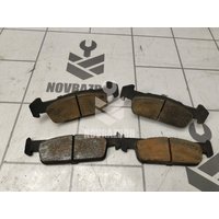 Колодки тормозные передние к-кт Renault Logan 2 14-18