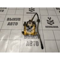 Суппорт передний левый Renault Logan 2 14-18