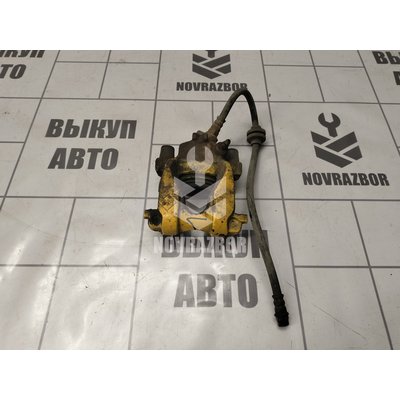 Суппорт передний левый Renault Logan 2 14-18