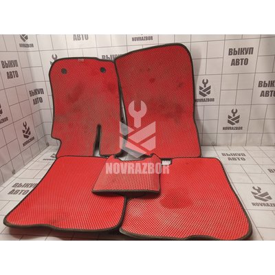 Коврики к-кт Renault Logan 2 14-18 Коврики к-кт Renault Logan 2 14-18