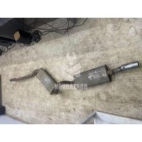 Глушитель в сборе Audi 80  90  B3  86-91