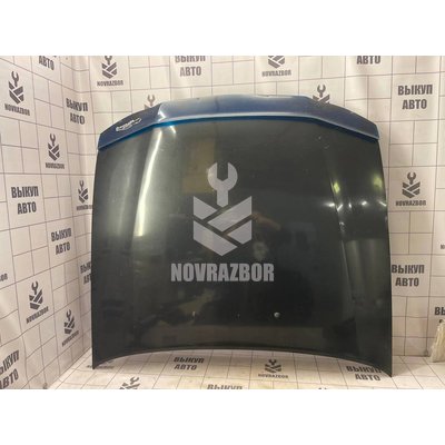 Капот Daewoo Nexia 95-16 Капот Daewoo Nexia 95-16