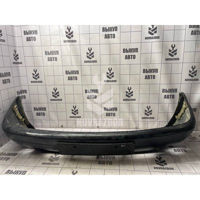 Бампер передний Audi 80 90 B3 86-91 Бампер передний Audi 80 90 B3 86-91