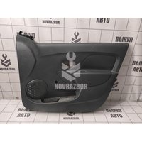 Обшивка двери комплект Renault Logan 2 14-18