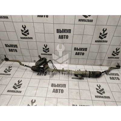 Рейка рулевая Renault Logan 2 14-18