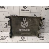 Радиатор основной Renault Logan 2 14-18