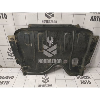 Защита картера Renault Logan 2 14-18