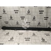 Накладка на порог Skoda Yeti 2009-2018