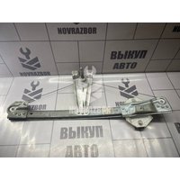 Стеклоподъемник механ. передний правый Renault Logan 2 14-18