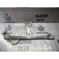 Стеклоподъемник мех задний правый Renault Logan 2 14-18
