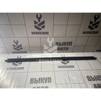 Уплотнитель стекла двери Renault Logan 2 14-18