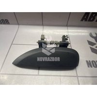 Ручка двери наружная левая Renault Logan 2 14-18