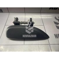 Ручка двери наружная правая Renault Logan 2 14-18