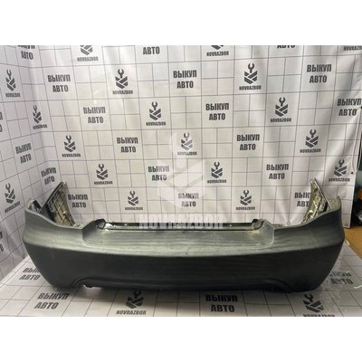Бампер задний Daewoo Nexia 95-16 Бампер задний Daewoo Nexia 95-16