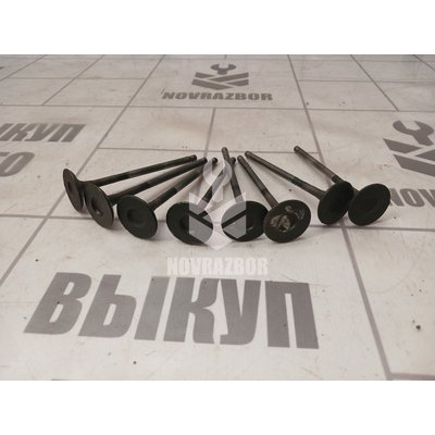 Клапан выпускной Ford Focus 2 05-08 Клапан выпускной Ford Focus 2 05-08