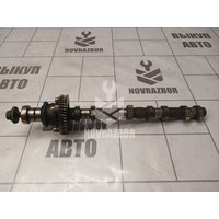 Распредвал выпускной Chery QQ6 S21 07-10