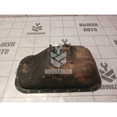 Поддон масляный двигателя Chery QQ6 S21 07-10 Поддон масляный двигателя Chery QQ6 S21 07-10