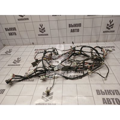 Проводка (коса) Chery QQ6 S21 07-10