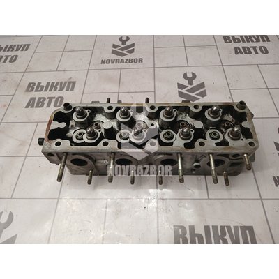 Головка блока цилиндров (ГБЦ) Daewoo Nexia 95-16 Головка блока цилиндров (ГБЦ) Daewoo Nexia 95-16