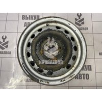 Диск колесный железо Chevrolet Aveo (T250) 2005-2011