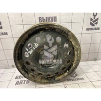 Диск колесный железо Ford Focus 1 1998-2004