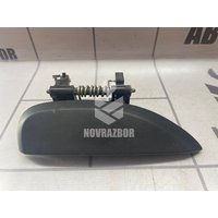 Ручка двери наружная правая Renault Logan 2 14-18