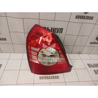 Фонарь задний левый Hyundai Elantra 3 00-05