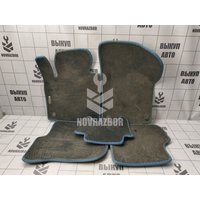 Коврики к-кт Skoda Yeti 2009-2018