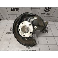 Кулак поворотный задний левый Skoda Yeti 2009-2018