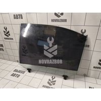 Стекло двери задней левой Hyundai Elantra 3  00-05