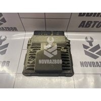 Блок управления двигателем Skoda Yeti 2009-2018