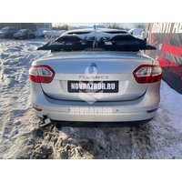 Панель задняя Renault Fluence 10-17