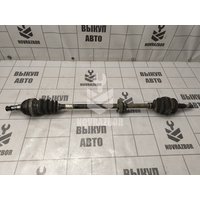 Полуось передняя правая Daewoo Nexia 95-16