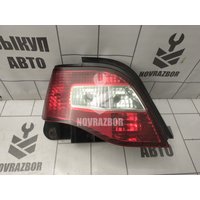 Фонарь задний левый Daewoo Nexia 95-16