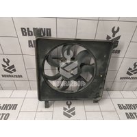 Вентилятор радиатора Daewoo Nexia 95-16