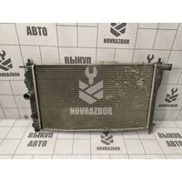 Радиатор основной Daewoo Nexia 95-16