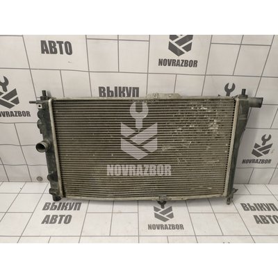Радиатор основной Daewoo Nexia 95-16 Радиатор основной Daewoo Nexia 95-16