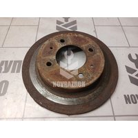 Диск тормозной задний Hyundai Elantra 3 00-05
