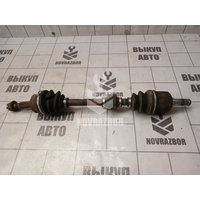 Полуось передняя левая Hyundai Elantra 3 00-05