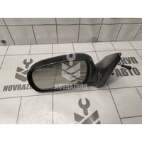 Зеркало левое механическое Daewoo Nexia 95-16
