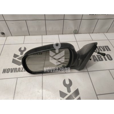 Зеркало левое механическое Daewoo Nexia 95-16