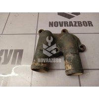 Фланец двигателя системы охлаждения Hyundai Elantra 3 00-05