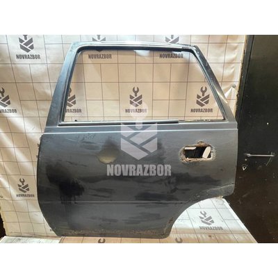Дверь задняя левая Daewoo Nexia 95-16