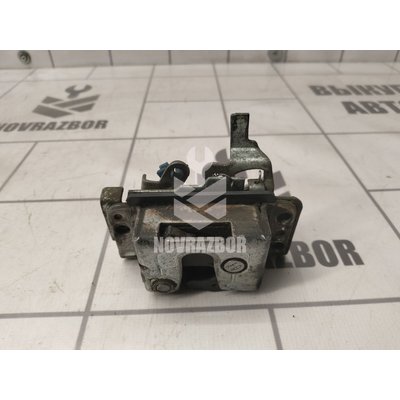 Замок двери передней левой Daewoo Nexia 95-16 Замок двери передней левой Daewoo Nexia 95-16