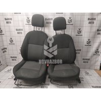 Сиденья комплект Renault Logan 2 14-18