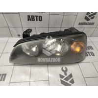 Фара левая Hyundai Elantra 3 00-05