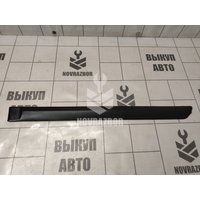 Молдинг задней левой двери Hyundai Elantra 3 00-05