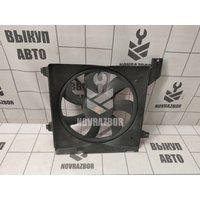 Вентилятор радиатора Hyundai Elantra 3  00-05