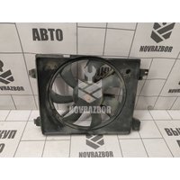 Вентилятор радиатора Hyundai Elantra 3  00-05
